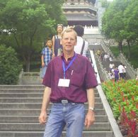 wolfgang cordes (China)